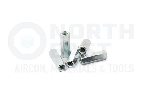 Threaded Rod Connector North East Airconditioner Material