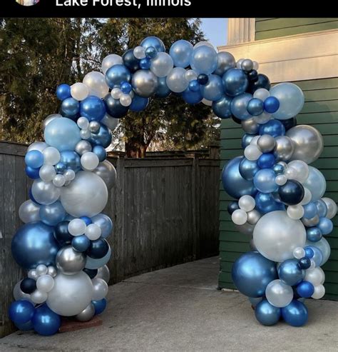 Pin By Jill Silverman Strelzin On Balloon Arch Balloon Decorations