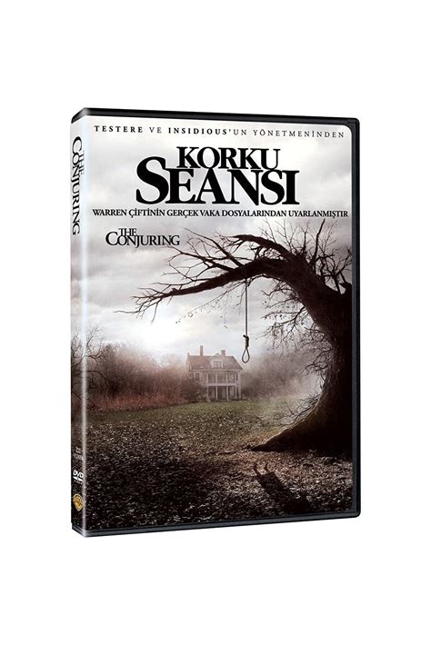 Tiglon Korku Seans The Conjuring Dvd Fiyat Yorumlar Trendyol