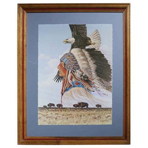 Native American Furniture 958 For Sale At 1stdibs Native American