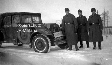 Foto Wehrmacht GEBIRGSJÄGER mit Fahrzeug Lastwag Postimages