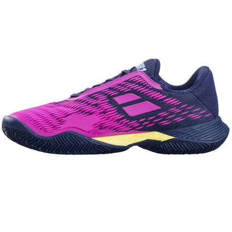 Babolat Propulse Fury 3 Clay Dark Blue Pink Aero Tengo Trgovina Za Tenis