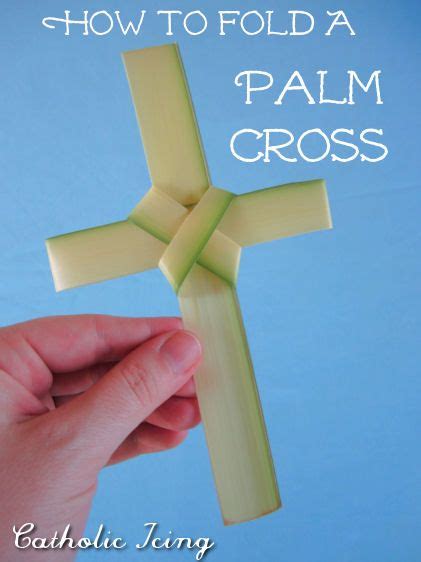 Celebrate palm sunday crafts and ideas for kids – Artofit