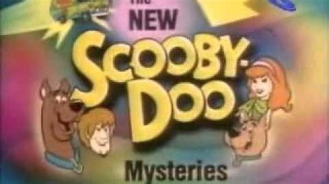 "The New Scooby-Doo Mysteries" (theme song) | Scoobypedia | Fandom