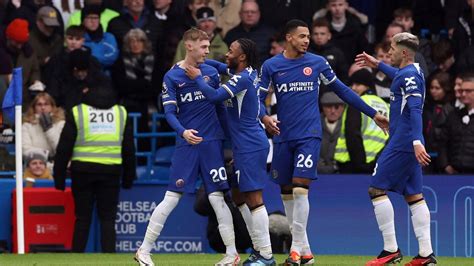 Cole Palmer And The Key To Chelsea S Victory Against Fulham In The