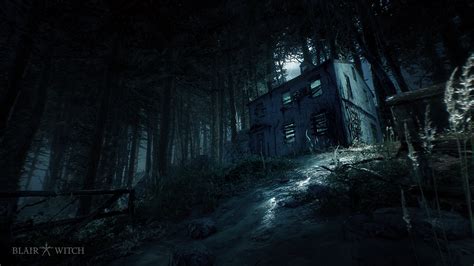 Blair Witch Game Wallpapers Wallpaper Cave