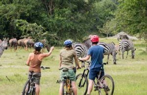 Uganda Cycling Safari Best Cycling Destinations Uganda