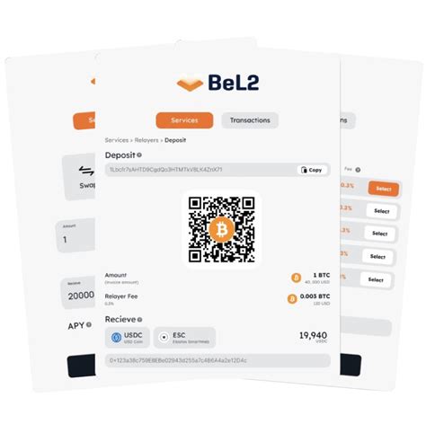 Home BeL2 Bitcoin Elastos Layer 2