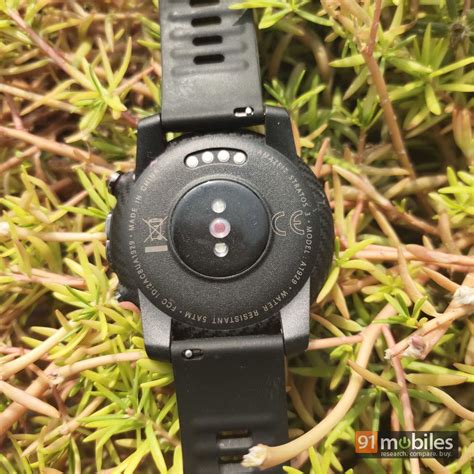 Amazfit Stratos 3 review | 91mobiles.com