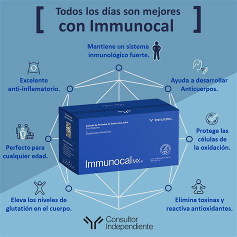 Compra Immunocal Regular Con Descuento