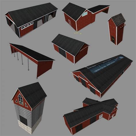 Farming Simulator Buildings