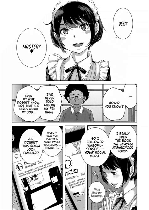 Maid Kitan Maid Mysterious Story Page Nhentai Hentai Doujinshi And Manga