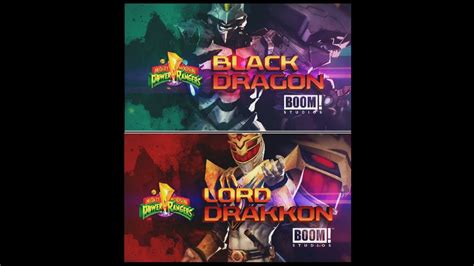 Lord Drakkon And Black Dragon Are Here ~ Power Rangers Legacy Wars