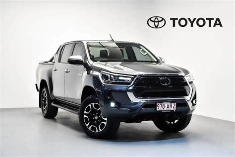 2021 Toyota Hilux Subscription For Undefined Wk Carbar Australia