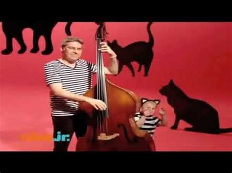 The Laurie Berkner Band The Cat Came Back Song Youtube