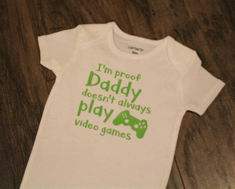 Player Loading Gamer Pregnancy Announcement ONESIE 50 OFF