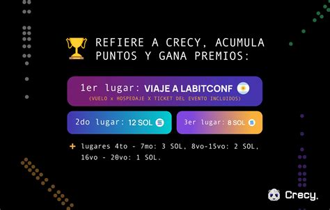 Crecy Card On Twitter Quieres Ganar Un Viaje A La Bitconf En Buenos