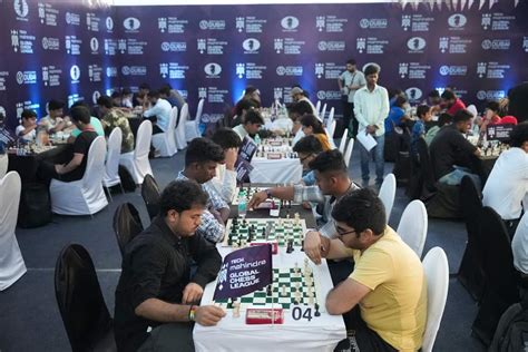 ChessBase India On Twitter Band Stand Ka Raja Wins The Scenic Tech