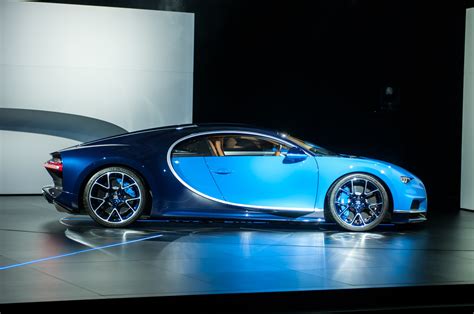 Bugatti Chiron Is A 1500 Hp 280 Mph Physics Defying Masterpiece