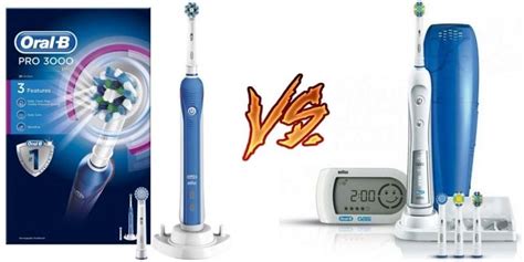 Oral B 3000 vs 5000: Who Wins the Knockout Round?