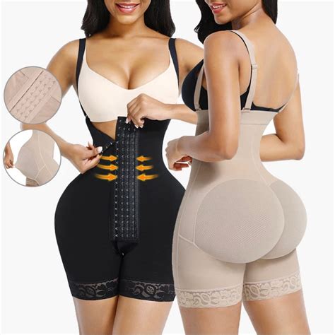 Uk Plus Size Slimming Shapewear For Women Ladies Tummy Girdle Corset