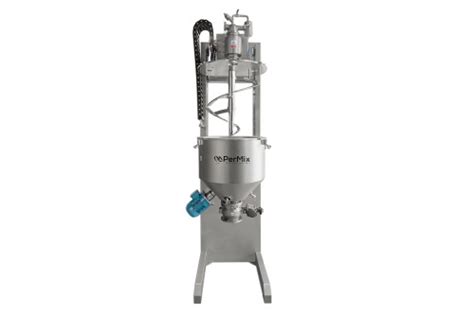 Permix Vertical Paddle Mixers Industrial Mixers