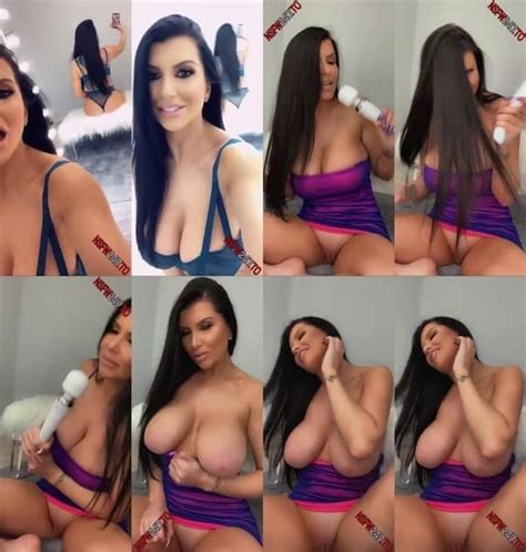 Romi Rain Nsfw Free Video Leaked Shows Nsfw To