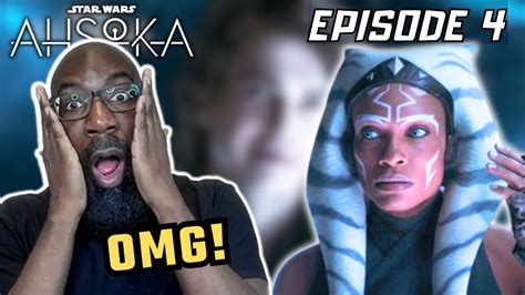 He S Back Ahsoka Episode Reaction Fallen Jedi Youtube