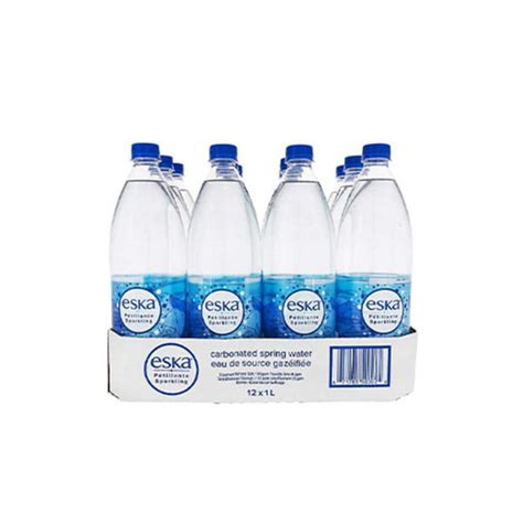 Eska Carbonated Spring Water L Beta Shop