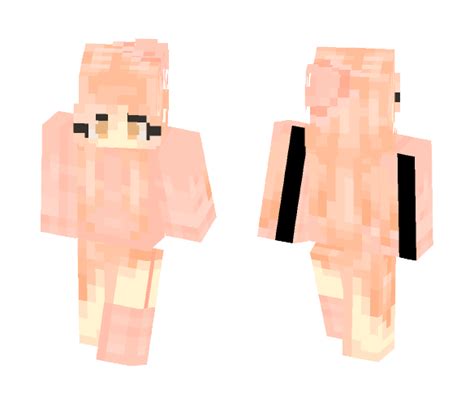 Download Orange Minecraft Skin For Free Superminecraftskins