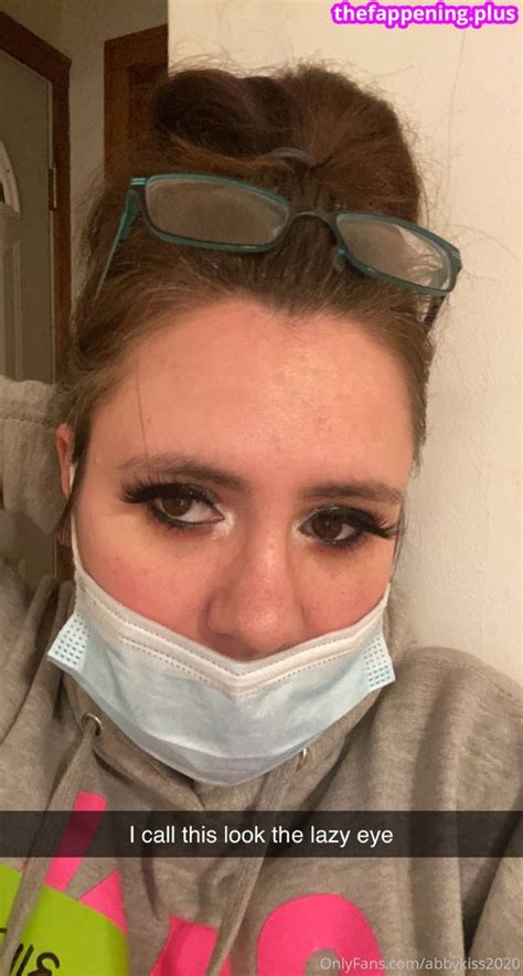 Abbykiss2020 Nude OnlyFans Photo 5 The Fappening Plus