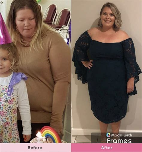 Weight Loss Results The Healthy Mummy