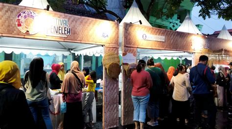 Festival Peneleh Sinergi Pemkot Surabaya Dan Bank Indonesia