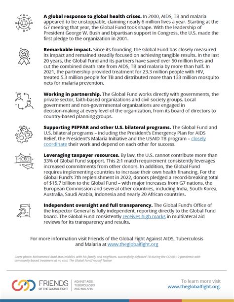 An Overview of the Global Fund's Unique Approach - Friends of The ...