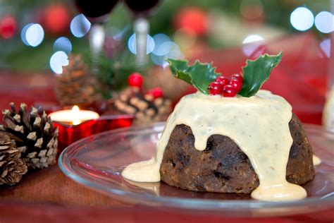 British Christmas Pudding Lemm On Food