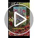 Amazon Pickako Peace Love Floral Flowers Spring Watercolor Art