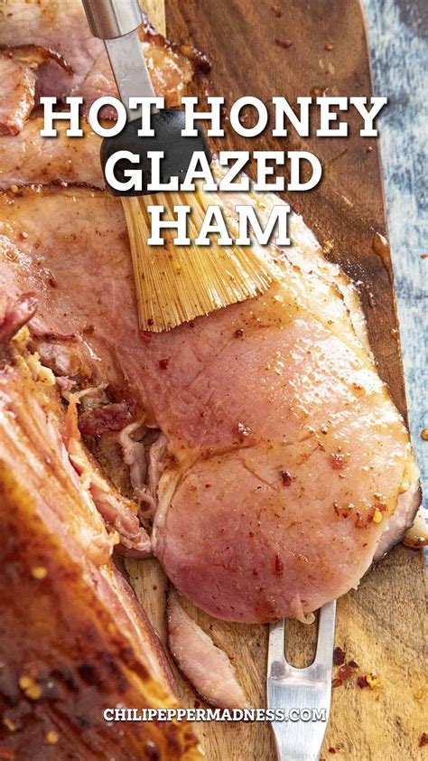 Easy Baked Honey Glazed Ham Recipe Artofit