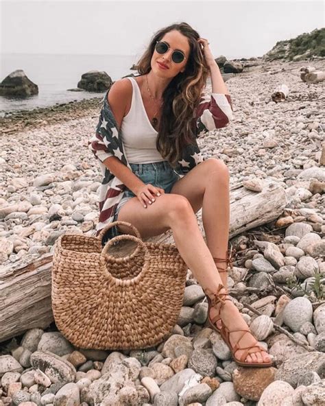 13 Cute Beach Outfits For Your Summer Outfit Inspiration