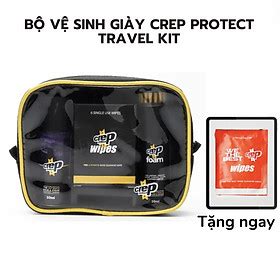 Mua Crep Protect Travel Kit B V Sinh Gi Y Crep Protect Du L Ch T I