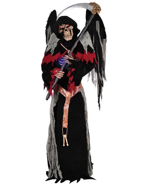 Winged Reaper Ultimate Spirit Halloween Wikia Fandom