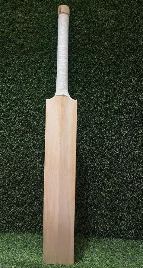 Standard Handle Beige English Willow Wooden Cricket Bat At Rs 2200 In