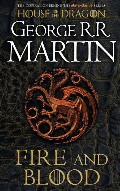 Fire Blood George R R Martin 9780008402785 Blackwell S