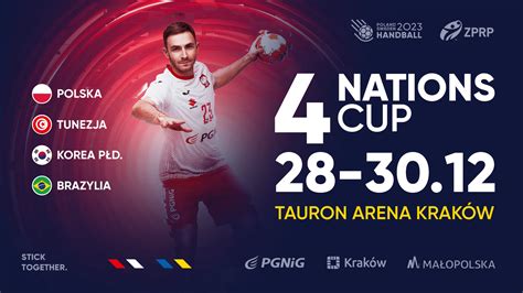 Nations Cup W Pi Ce R Cznej M Czyzn Tauron Arena Krak W