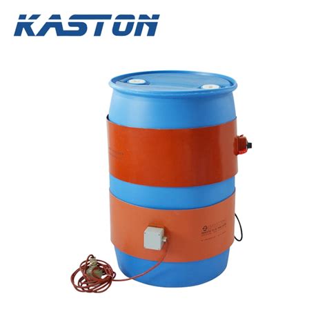 1kw 2kw 3kw 220V 200 Liter Flexible Electric Silicone Rubber Oil Drum