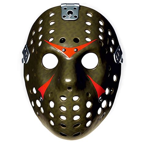 Download Jason Voorhees Mask Png 88