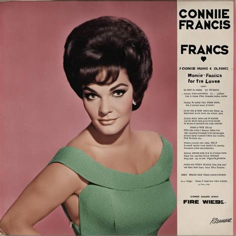 Connie Francis Looking For Love 1964 By Federal1238 On Deviantart