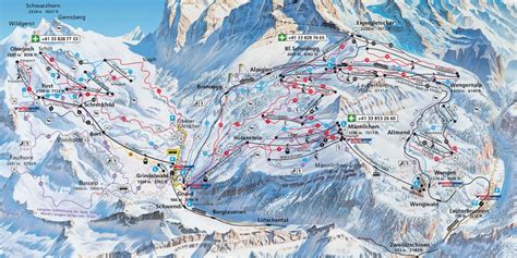 Grindelwald First Skigebiete Outdooractive