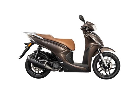 PEOPLE S 200i ABS E5 Kymco Scooters