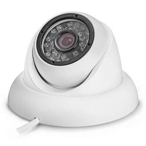 Mp Cctv Security Dome Camera Vision Type Day Night Camera Range