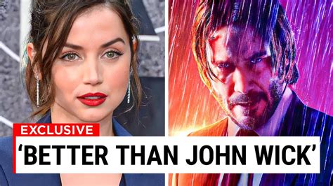 John Wick Ballerina Spinoff Everything You Need To Know Youtube